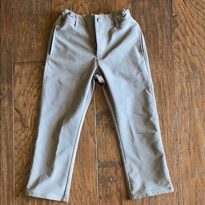 Under Armour Boys Dress Pants